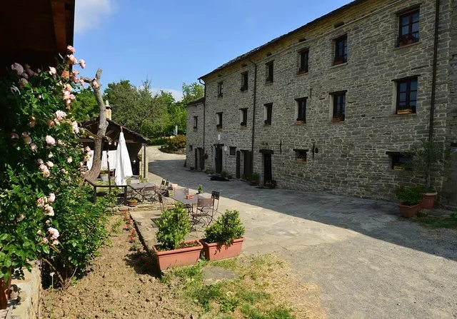 Agriturismo e Ristorante Ca’ d’Alfieri