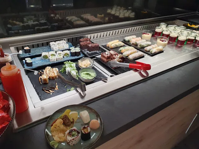 Asia Stern Restaurant