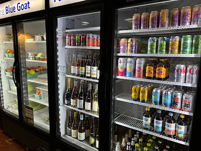 Blue Goat Farm Market