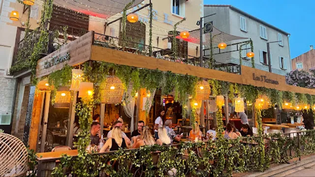 Restaurant Hôtel Les 3 Terrasses