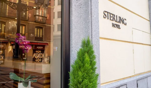 Hotel Sterling Gran Vía