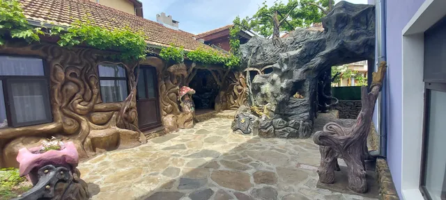 Хаджи Марковата къща за гости гр.Дряново