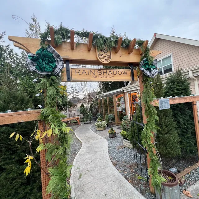 Rain Shadow Nursery & Hardware