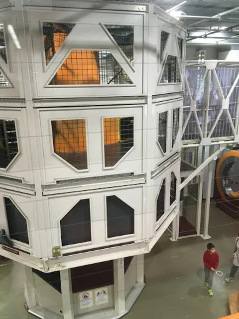 はまぎんこども宇宙科学館 コスモカフェ