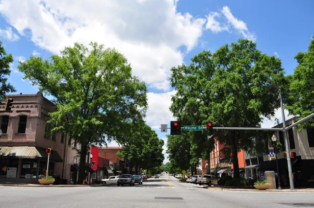 Milledgeville-Baldwin County Convention & Visitors Bureau