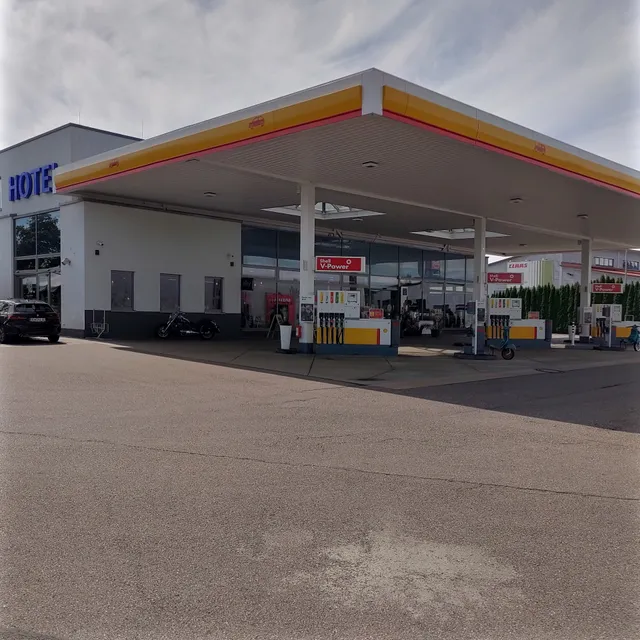 Euro Rastpark Asbach-Bäumenheim