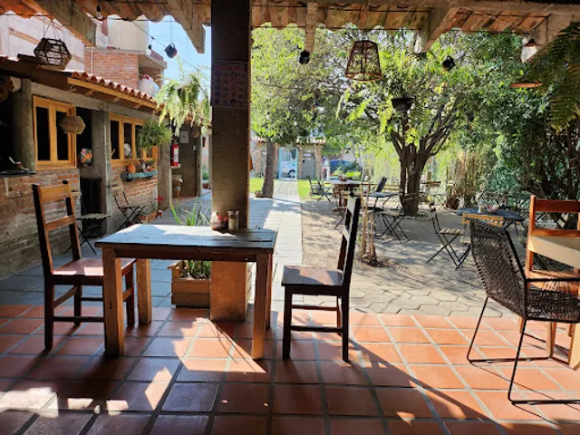 Café con Pan Cuetzalan