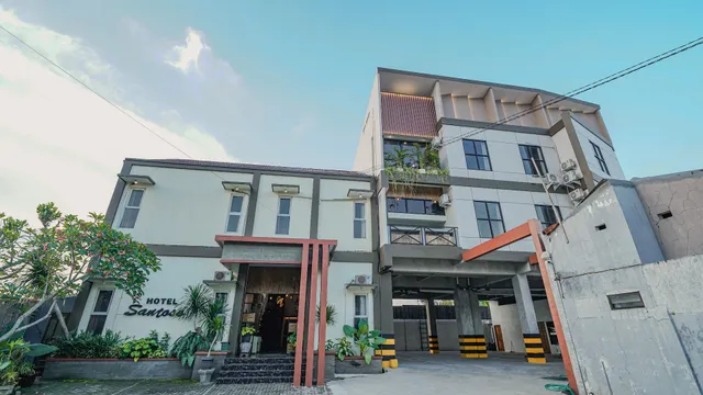 Hotel Santoso Blora