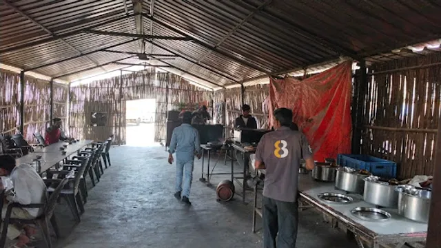 Laxmi restaurant,pani pecha