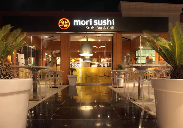 Mori Sushi - Mall of Arabia