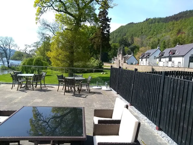 The Waterfront Restaurant