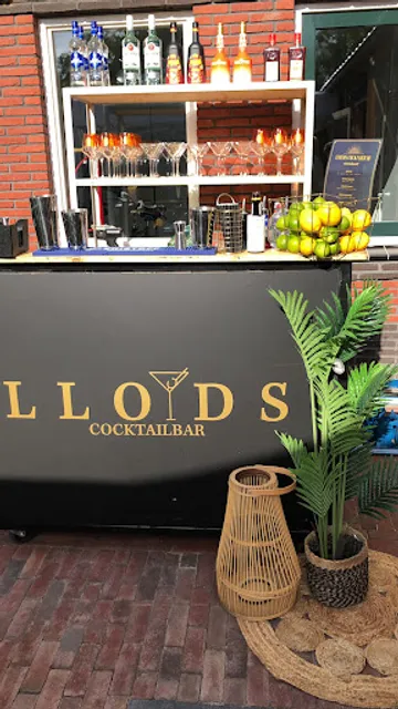 Lloyds Cocktailbar