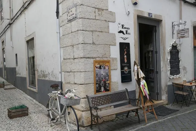 Guest House Eça - Centro Histórico Leiria