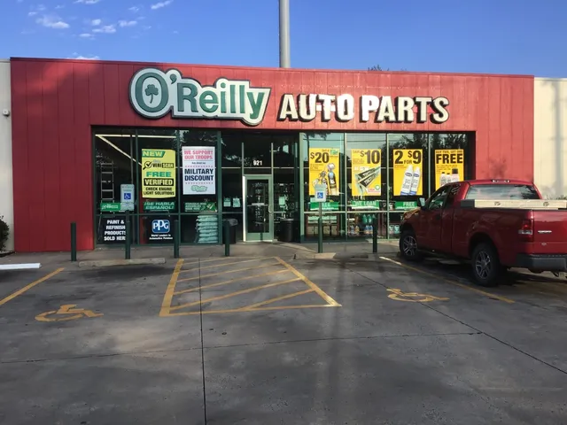 O'Reilly Auto Parts