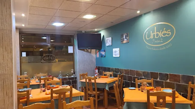 Urbiés Cider House Restaurant