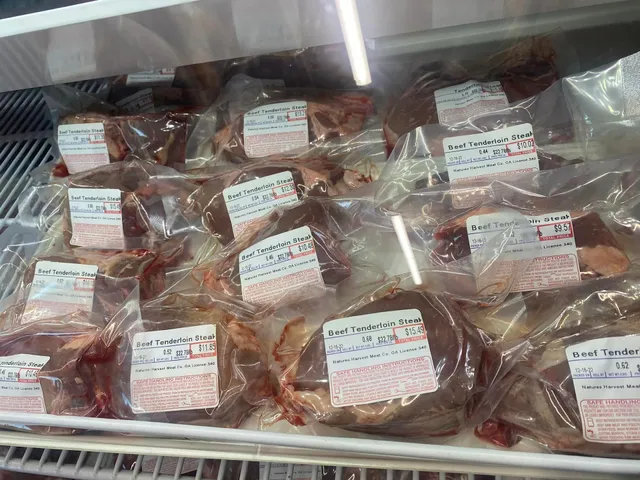 Nature’s Harvest Meat Co.LLC