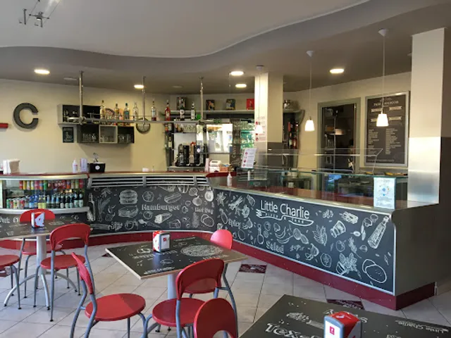 Little Charlie Pizza&Food