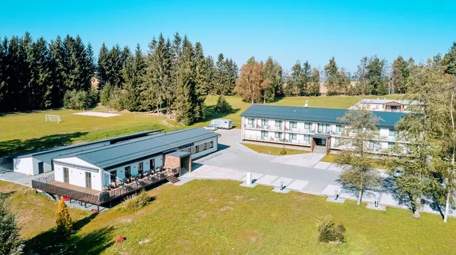 Resort Sněžné Amanita