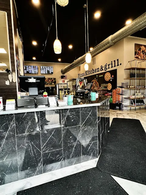 Pizza Kitchen and Grill
