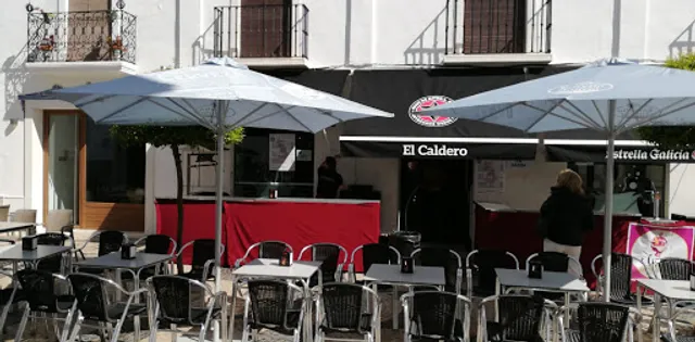Bar-Cafetería "El Caldero"