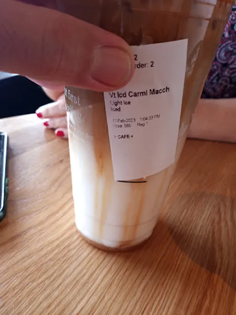 Starbucks - Albertsons