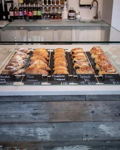 The Uprising Bakeshop