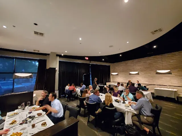 PRHYME: Downtown Steakhouse