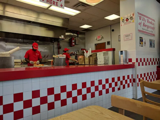 Five Guys