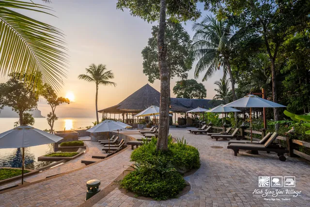 Koh Yao Yai Village Beach Resort