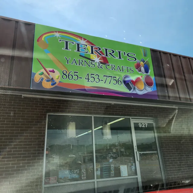 Terri's Yarns and Crafts