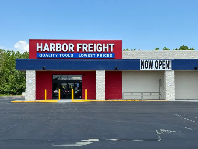Harbor Freight