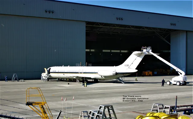 Boeing - Everett Modification Center