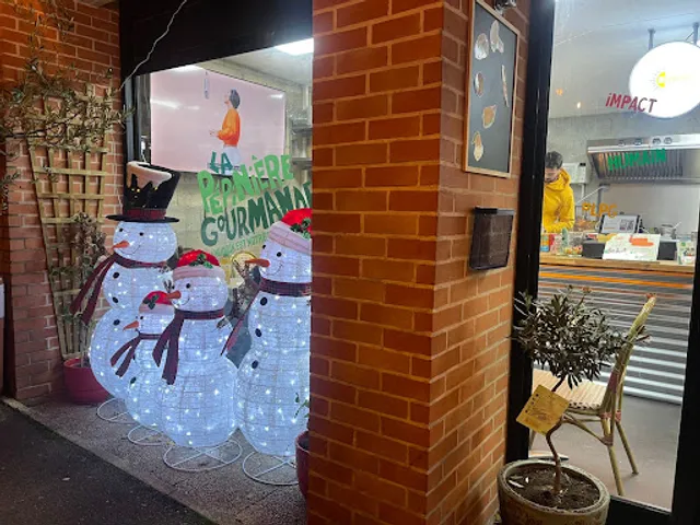 La pépinière gourmande