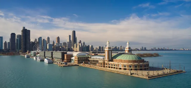 Sable at Navy Pier Chicago, Curio Collection by Hilton