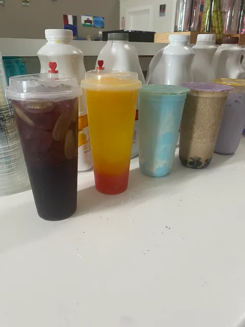 Fresca Boba Tea