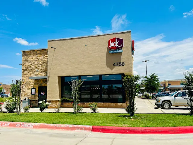 Jack in the Box