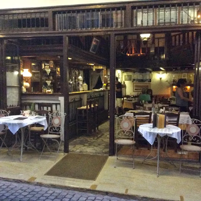 Ο Μπεμπέλης-Bebelis