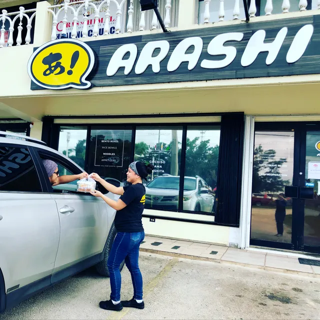 Arashi Asian Restaurant