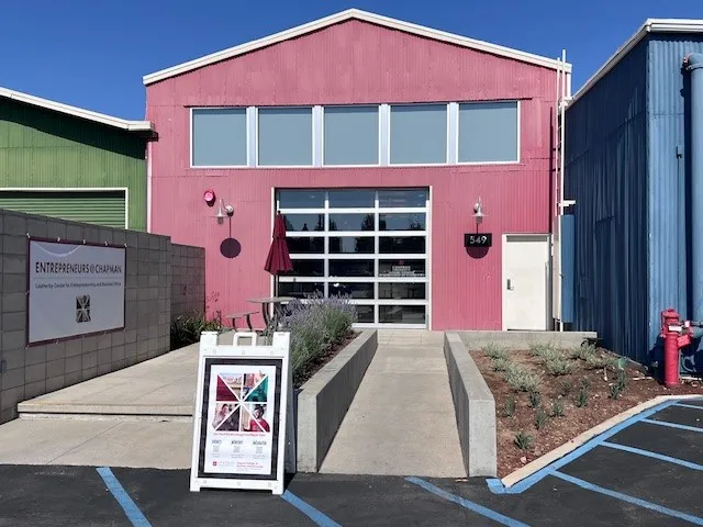 Chapman University - Leatherby Center for Entrepreneurship and Business Ethics