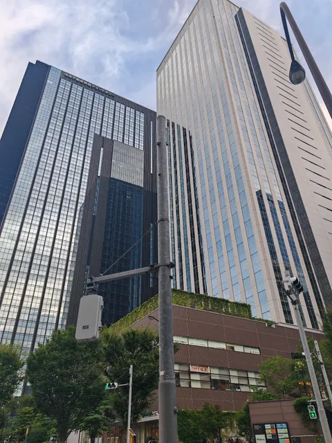 Shinjuku Front Tower