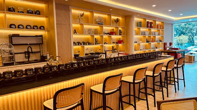 Omni Tea House 欧悦茶馆