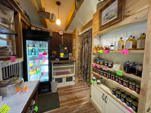 Five Acre Farm Stand