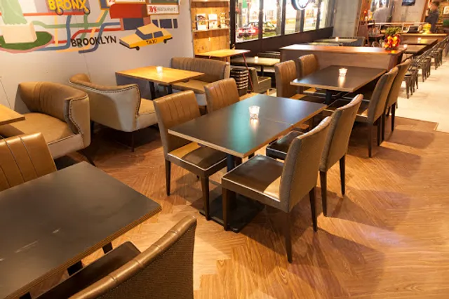 Hang Out Hang Over Seibu-Shinjuku Brick Street