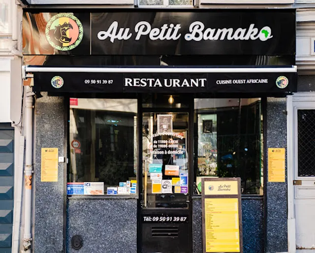 Au petit Bamako