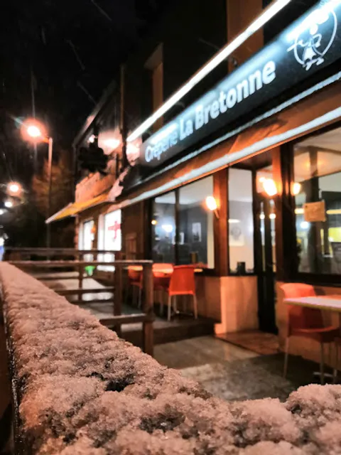 Crêperie La Bretonne
