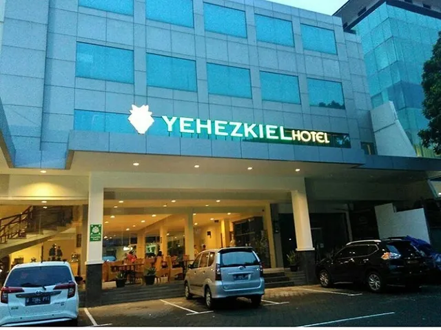 Hotel Yehezkiel Surapati