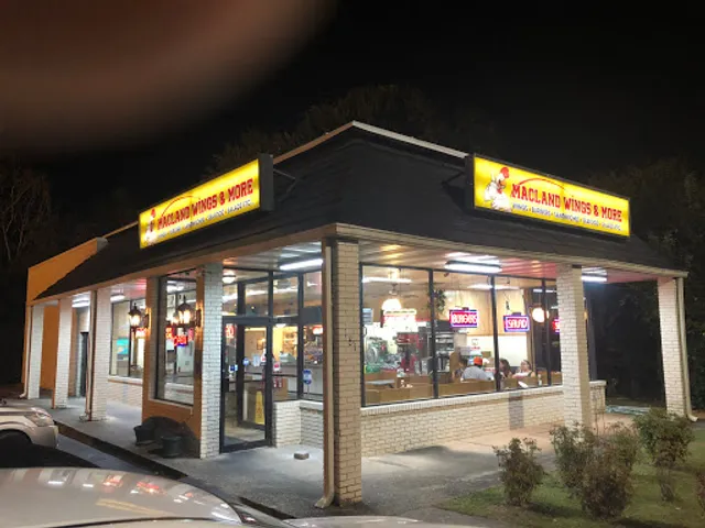 Macland Wings & More