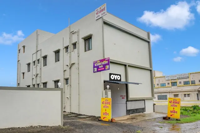 SPOT ON Hotel Shree Samarth Lodging