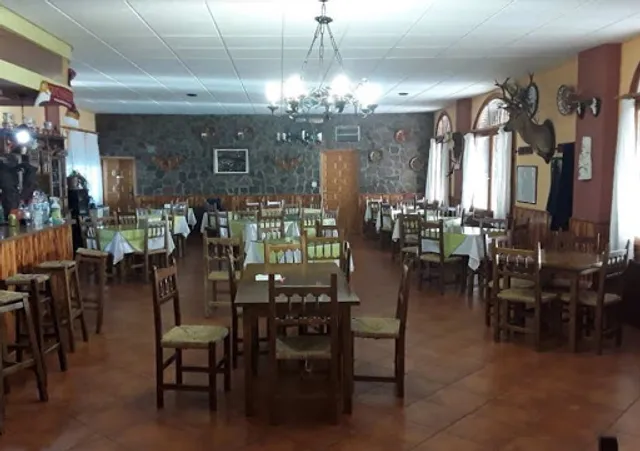 Restaurante Alto Tajo