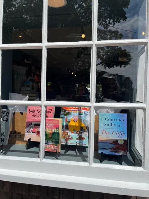 Perkins Cove Bookshop